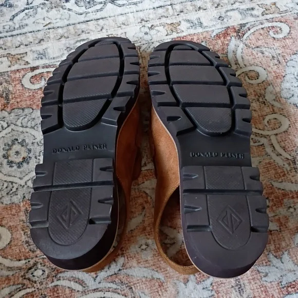 Donald Pliner Slingback Loafers 9.5M - Picture 4 of 4